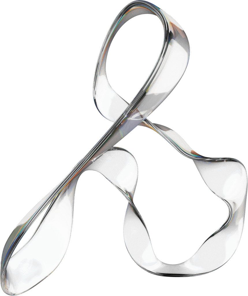 Gráfico abstracto representativo de la innovación tecnológica y el desarrollo creativo.