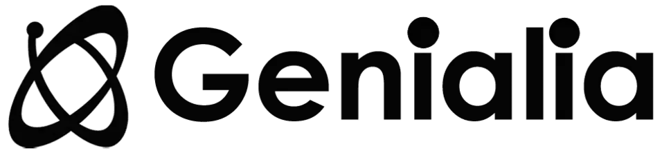 Logo de Genialia.ai